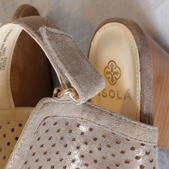 Isola Heels - Picture 11 of 11